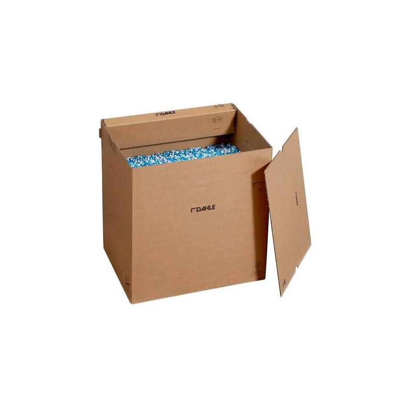 Tuhoojan pahvilaatikko 60L Dahle