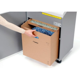 Tuhoojan pahvilaatikko 160L Dahle