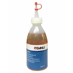 Silppurin teräöljy 250ml (Dahle)