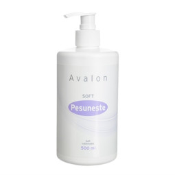 Avalon pesuneste käsille ja iholle 500ml