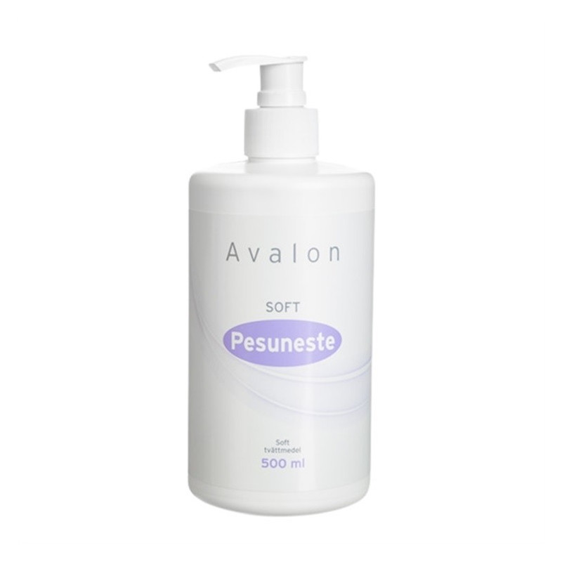 Avalon pesuneste käsille ja iholle 500ml