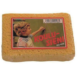 Taulusieni 4x11x15 - liitutaulujen puhdistukseen