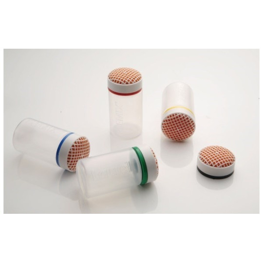 Kirjeenkostutin pullomalli