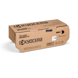 Kyocera TK-3410 Musta 15,5K Laserkasetti