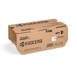Kyocera TK-3430 Musta 25,5K Laserkasetti