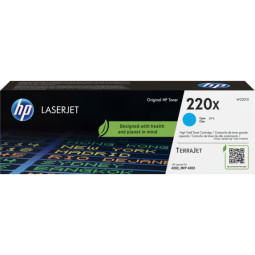 HP 220X Cyan 5,5K Laserkasetti