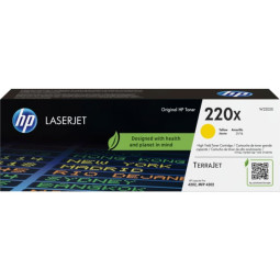 HP 220X Yellow 5,5K Laserkasetti