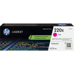 HP 220X Magenta 5,5K Laserkasetti