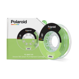 Polaroid 250g Deluxe Silk PLA 1,75mm Filament Green