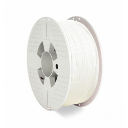 Verbatim White 3D Printer Filament PLA 1,75mm 1kg