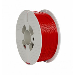 Verbatim Red 3D Printer Filament PLA 1,75mm 1kg