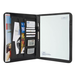 Kokouskansio Wedo 581001 keinonahka/nylon