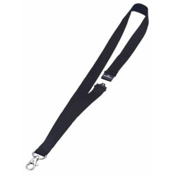 Durable 8137 Turvakaulanauha Musta /10kpl