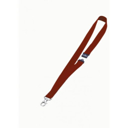 Durable 8137 Turvakaulanauha Punainen /10kpl