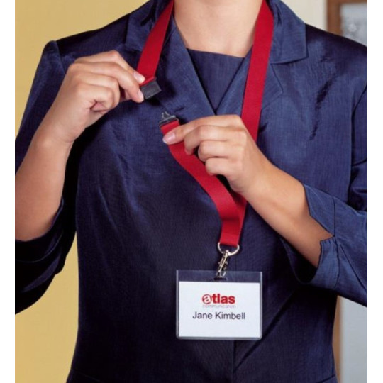 Durable 8137 Turvakaulanauha Sininen /10kpl