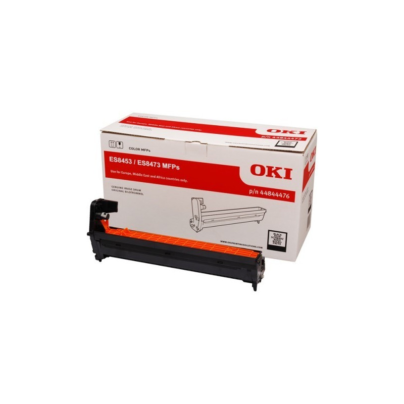 OKI ES8453/ES8473 Drum Cyan 30K