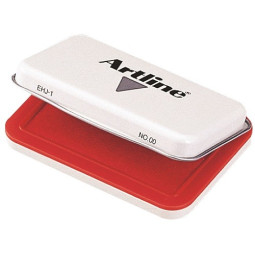 Leimasintyyny Punainen Artline 00