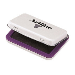 Leimasintyyny Violetti Artline 00