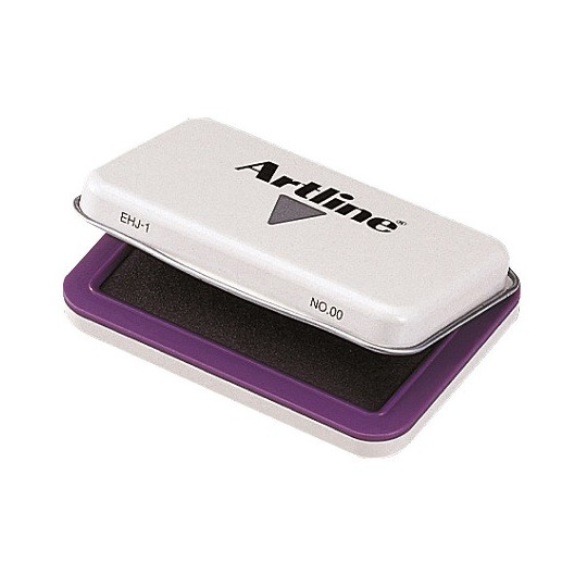 Leimasintyyny Violetti Artline 00