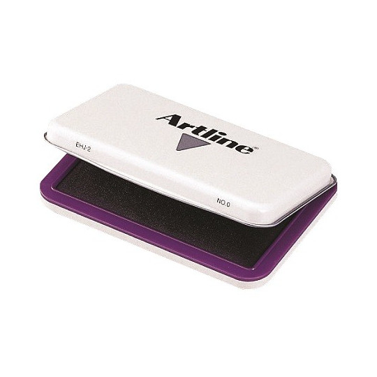 Leimasintyyny Violetti Artline 0