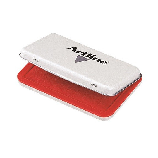 Leimasintyyny Punainen Artline 0