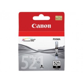 Canon CLI-521Bk väripatruuna black