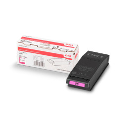 OKI C650 Magenta 6K Värikasetti