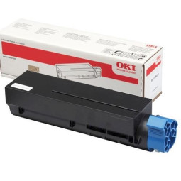 OKI B432/MB472/MB562 Musta 3K Laserkasetti