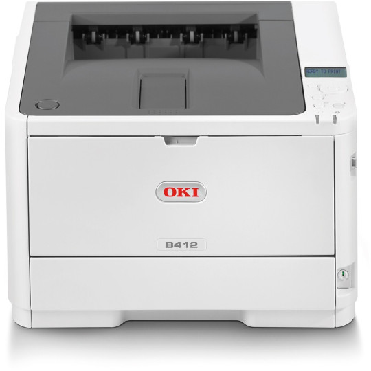 OKI B432/MB472/MB562 Musta 3K Laserkasetti