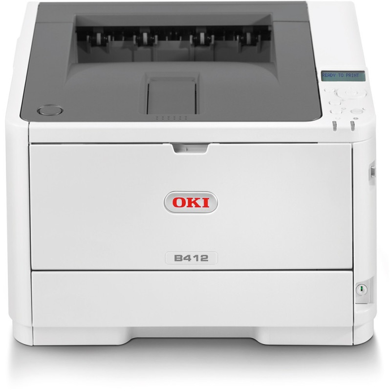 OKI B432/MB472/MB562 Musta 3K Laserkasetti