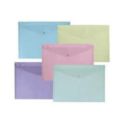 Nepparitasku A4 Snopake Polyfile ReBorn