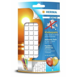 Tarratyyny Herma 1350 /54kpl - tahraamaton kiinnityspala