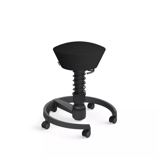 Aktiivituoli Aeris Swopper - design-tuote ja 3D-tekniikkaa parhaaseen ergonomiaan
