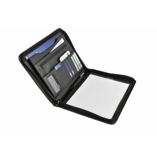 Konferenssikansio DesQ - monikäyttöinen kokouskansio