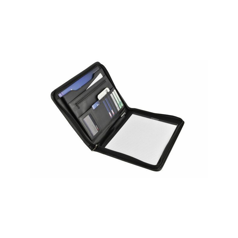 Konferenssikansio DesQ - monikäyttöinen kokouskansio