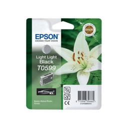 Epson T0599 Light Light Black Stylus R2400