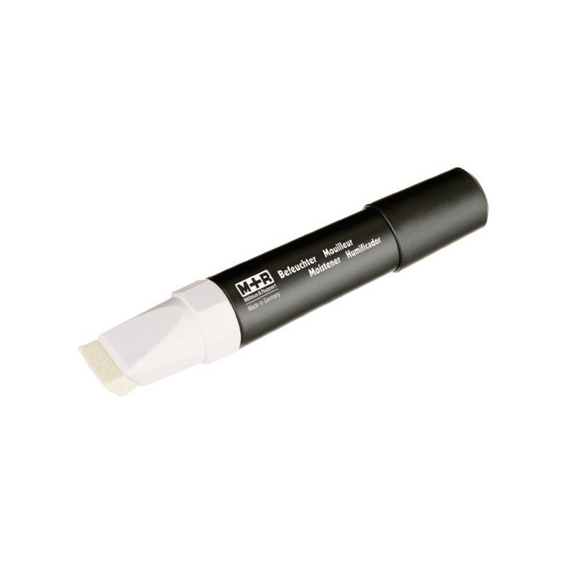 Kirjeen kostutin, kynämalli