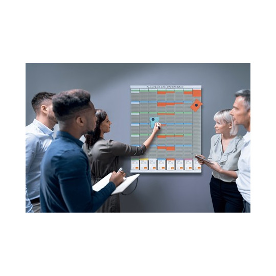 T-kortti 2 Punainen Nobo T-Card /100kpl