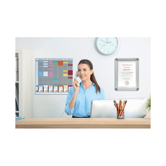 T-kortti 2 Punainen Nobo T-Card /100kpl