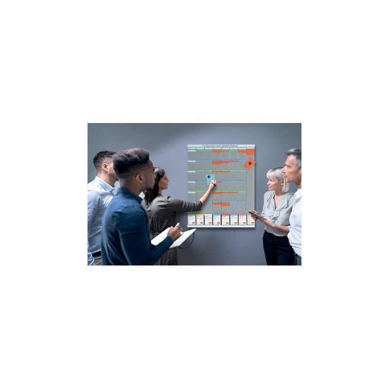 T-kortti 2 Punainen Nobo T-Card /100kpl