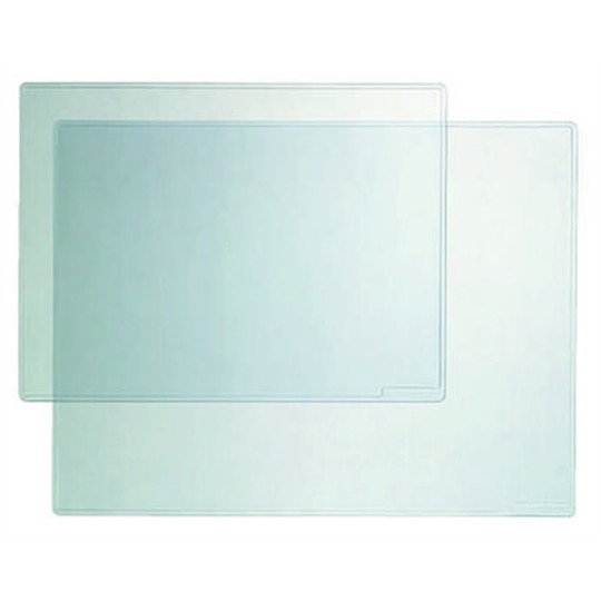 Kirjoitusalusta 50x65cm Durable Duraglas