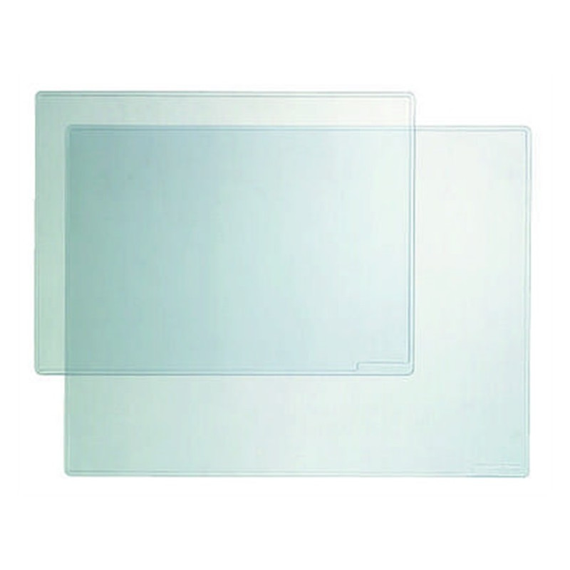 Kirjoitusalusta 50x65cm Durable Duraglas