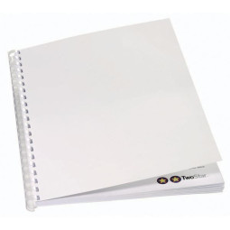Kierresidontakansi A4 350g /100arkkia