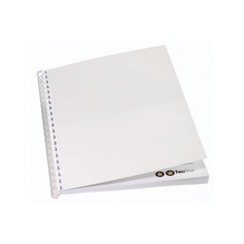 Kierresidontakansi A4 350g /100arkkia
