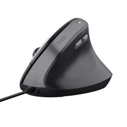 Pystyhiiri Trust Bayo II Ergo Wired Mouse ECO - edullinen ergonomiahiiri