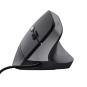 Pystyhiiri Trust Bayo II Ergo Wired Mouse ECO - edullinen ergonomiahiiri