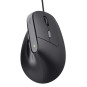 Pystyhiiri Trust Bayo II Ergo Wired Mouse ECO - edullinen ergonomiahiiri