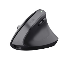 Pystyhiiri Trust Bayo Plus Wireless Ergo Mouse Eco - huippuyhteyksin