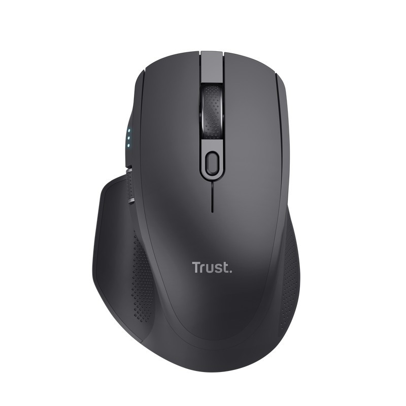 Hiiri Trust Ozaa Plus Compact ECO langaton, kompakti ja ekologinen