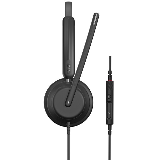 EPOS Impact 730 Headset Mono Teams - varmistaa asiakastyytyväisyyden